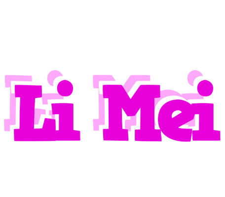 Li Mei rumba logo